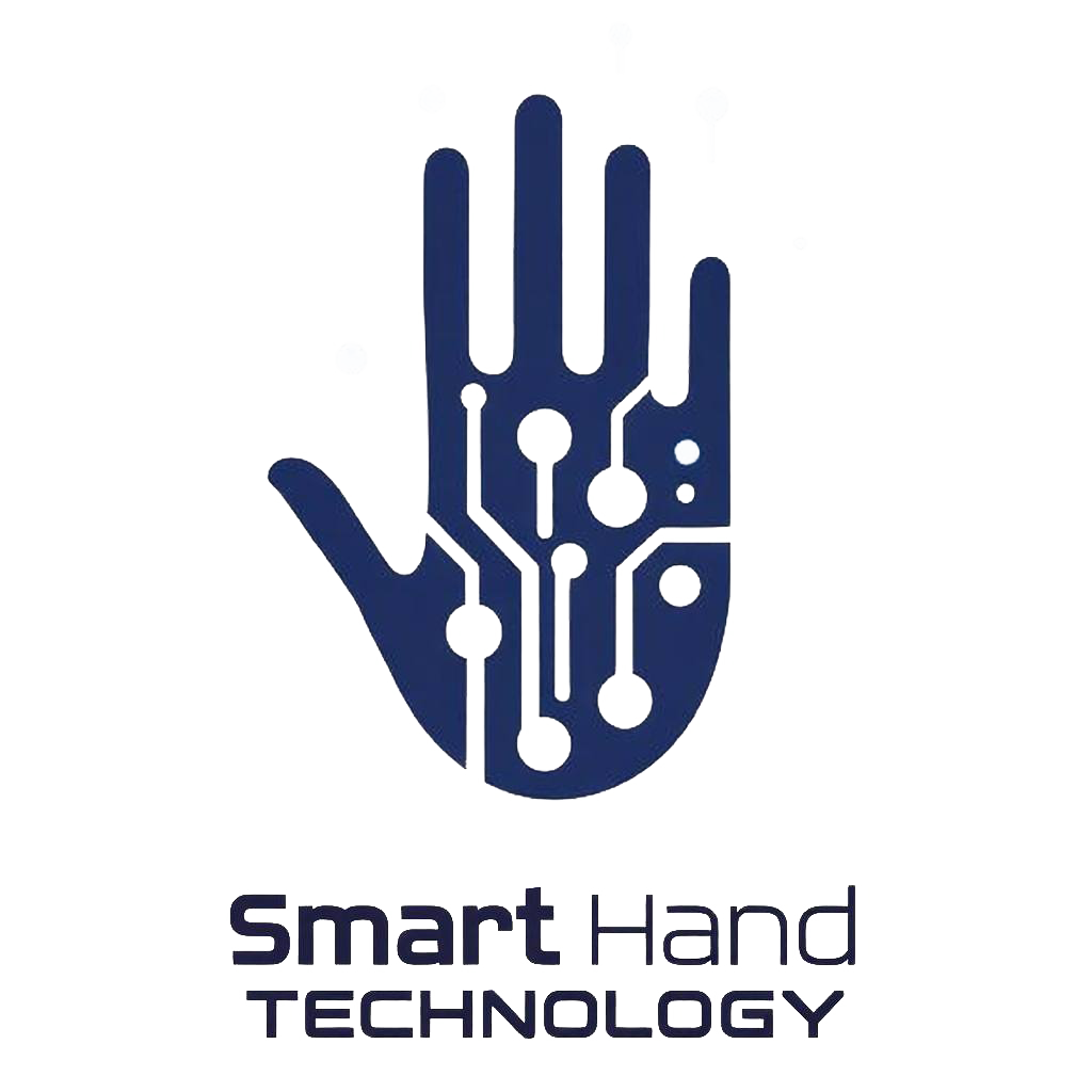 Smart Hand Technology Logo